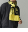 【SHIPS any別注】UMBRO: エンブレム サッカー マフラー◇