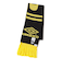 【SHIPS any別注】UMBRO: エンブレム サッカー マフラー◇
