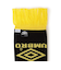 【SHIPS any別注】UMBRO: エンブレム サッカー マフラー◇