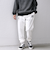 【SHIPS any別注】UMBRO: 90s ロゴ スウェット イージー パンツ(セットアップ対応)◇