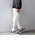 【SHIPS any別注】UMBRO: 90s ロゴ スウェット イージー パンツ(セットアップ対応)◇