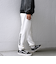 【SHIPS any別注】UMBRO: 90s ロゴ スウェット イージー パンツ(セットアップ対応)◇
