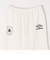 【SHIPS any別注】UMBRO: 90s ロゴ スウェット イージー パンツ(セットアップ対応)◇