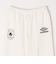 【SHIPS any別注】UMBRO: 90s ロゴ スウェット イージー パンツ(セットアップ対応)◇