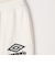 【SHIPS any別注】UMBRO: 90s ロゴ スウェット イージー パンツ(セットアップ対応)◇