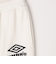 【SHIPS any別注】UMBRO: 90s ロゴ スウェット イージー パンツ(セットアップ対応)◇