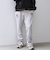 【SHIPS any別注】UMBRO: 90s ロゴ スウェット イージー パンツ(セットアップ対応)◇