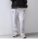 【SHIPS any別注】UMBRO: 90s ロゴ スウェット イージー パンツ(セットアップ対応)◇