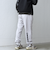 【SHIPS any別注】UMBRO: 90s ロゴ スウェット イージー パンツ(セットアップ対応)◇