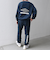 【SHIPS any別注】UMBRO: 90s ロゴ スウェット イージー パンツ(セットアップ対応)◇