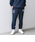 【SHIPS any別注】UMBRO: 90s ロゴ スウェット イージー パンツ(セットアップ対応)◇