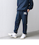 【SHIPS any別注】UMBRO: 90s ロゴ スウェット イージー パンツ(セットアップ対応)◇