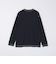 GP/GS/GP: BALANCIRCULAR(R) クルーネック ロングスリーブ Tシャツ