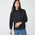 SHIPS: 鹿の子 ダブルフェイス クルーネック ロングスリーブ Tシャツ (ロンT)