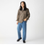 BENCH MARKING SHIRT: レギュラーカラー ポリエステル フェイクスエード シャツ