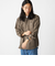 BENCH MARKING SHIRT: レギュラーカラー ポリエステル フェイクスエード シャツ