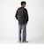 BENCH MARKING SHIRT: レギュラーカラー ポリエステル フェイクスエード シャツ