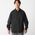 BENCH MARKING SHIRT: レギュラーカラー ポリエステル フェイクスエード シャツ