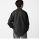 BENCH MARKING SHIRT: レギュラーカラー ポリエステル フェイクスエード シャツ