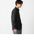 BENCH MARKING SHIRT: レギュラーカラー ポリエステル フェイクスエード シャツ