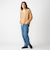 BENCH MARKING SHIRT: スキッパー ポリエステル フェイクスエード シャツ