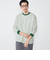 SHIPS: マイクロ ボーダー Tシャツ (ロンT)