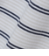 SHIPS: マイクロ ボーダー Tシャツ (ロンT)