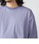 SHIPS: マイクロ ボーダー Tシャツ (ロンT)