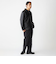BENCH MARKING SHIRT: 合成皮革 カーコート