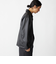 BENCH MARKING SHIRT: 合成皮革 カーコート