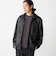 BENCH MARKING SHIRT: 合成皮革 カーコート