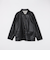 BENCH MARKING SHIRT: 合成皮革 カーコート