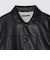 BENCH MARKING SHIRT: 合成皮革 カーコート