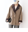 SHIPS any: リバー テーラード ジャケット コート