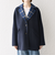 SHIPS any: リバー テーラード ジャケット コート