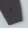 【WEB限定】SHIPS:〈抗菌・防臭〉テレワーク ビズ ワンポイントロゴ クルーネック長袖Tシャツ