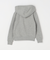 Champion: ジップ フーデッド スウェット★★★KIDS>
