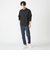 【WEB限定】SHIPS: MADE IN JAPAN セルビッチ スリムストレート デニム パンツ