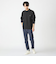 【WEB限定】SHIPS: MADE IN JAPAN セルビッチ スリムストレート デニム パンツ