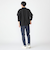 【WEB限定】SHIPS: MADE IN JAPAN セルビッチ スリムストレート デニム パンツ