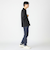 【WEB限定】SHIPS: MADE IN JAPAN セルビッチ スリムストレート デニム パンツ