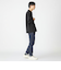 【WEB限定】SHIPS: MADE IN JAPAN セルビッチ スリムストレート デニム パンツ