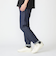 【WEB限定】SHIPS: MADE IN JAPAN セルビッチ スリムストレート デニム パンツ