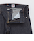 【WEB限定】SHIPS: MADE IN JAPAN セルビッチ スリムストレート デニム パンツ