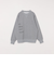 SHIPS any: 〈洗濯機可能〉fuzkue コラボ クルーネック スウェット◇