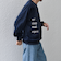 SHIPS any: 〈洗濯機可能〉fuzkue コラボ クルーネック スウェット◇