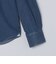 【SHIPS別注】Errico Formicola: デニム レギュラーカラー シャツ