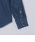 【SHIPS別注】Errico Formicola: デニム レギュラーカラー シャツ