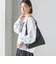 【SHIPS別注】81BRANCA:〈洗濯機可能〉ロゴ スウェット