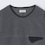 ILL180°: LIGHTWEIGHT FLEECE CREW-NECK